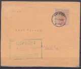 ROMANIA 1918 TIMBRE GERMANE CU SUPRATIPAR GULTIG 9 ARMEE VALOAREA 10 BANI/PLIC