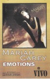 Mariah Carey - Emotions, Caseta audio