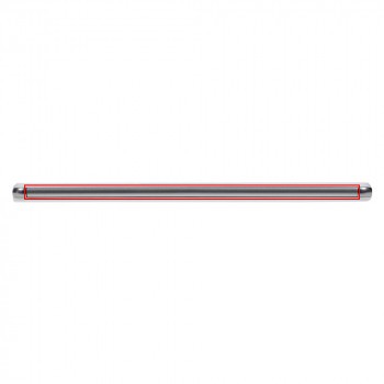 Tabletă Sony Xperia Z3 Compact (SGP611, SGP612, SGP621) Panoul lateral de sus, argintiu foto
