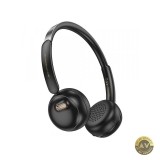 Handsfree Bluetooth HOCO W62 Negru