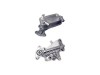 Radiator racire ulei motor, termoflot Skoda Octavia 2 (1Z), 02.2004-2013, motor 1.6 TDI, 1.9 TDI, 2.0 TDI, diesel, 1.2 TSI, 1.4/1.4 TSI; 1.6; 1.8 TSI