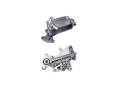 Radiator racire ulei motor, termoflot Skoda Octavia 2 (1Z), 02.2004-2013, motor 1.6 TDI, 1.9 TDI, 2.0 TDI, diesel, 1.2 TSI, 1.4/1.4 TSI; 1.6; 1.8 TSI
