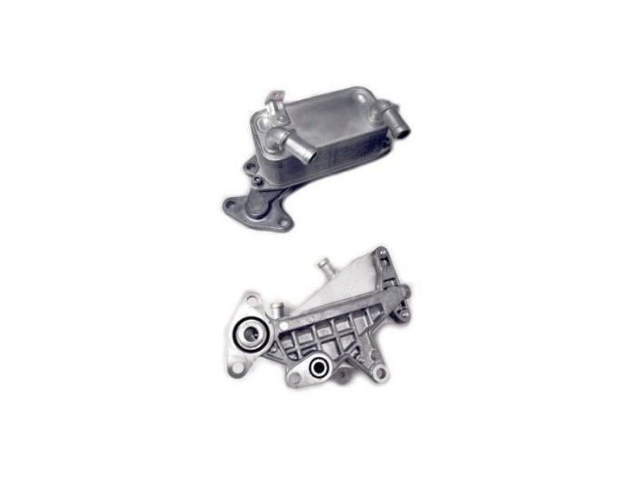 Radiator racire ulei motor, termoflot Skoda Octavia 2 (1Z), 02.2004-2013, motor 1.6 TDI, 1.9 TDI, 2.0 TDI, diesel, 1.2 TSI, 1.4/1.4 TSI; 1.6; 1.8 TSI