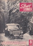 Sport si Tehnica - Nr. 8 / 1970