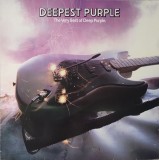 Deep Purple &ndash; Deepest Purple (The Very Best Of Deep Purple), LP, Europe, 1980, stare VG
