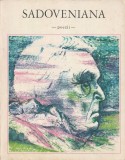 CONSTANTIN MITRU - SADOVENIANA - POEZII ( ILUSTRATII PETRE VULCANESCU )
