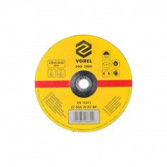 Disc slefuit metale 230 x 6.8 x 22 mm Vorel 08669