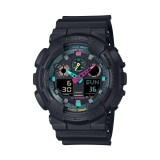 Cumpara ieftin Ceas Barbati, Casio G-Shock, Classic GA-1 GA-100MF-1AER - Marime universala