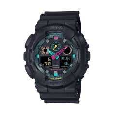 Ceas Barbati, Casio G-Shock, Classic GA-1 GA-100MF-1AER - Marime universala