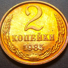 Moneda 2 COPEICI - URSS / RUSIA, anul 1985 *cod 3971 = UNC