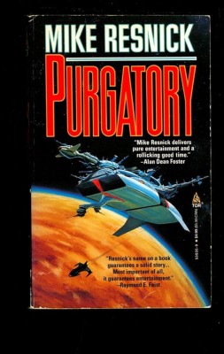 Mike Resnick - Purgatory foto