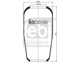 FEBI BILSTEIN 20185 Burduf, suspensie pneumatica