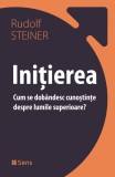 Initierea - Rudolf Steiner