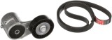 Set curea transmisie cu caneluri Opel Astra G, Astra H, Astra H Twintop, Combo, Combo Tour, Corsa C, Meriva A, Tigra Twintop, Zafira / Zafira Family