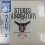 Vinil # LP "Japan Press" Carpenters &lrm;&ndash; Stereo Laboratory Vol.19 (VG++)