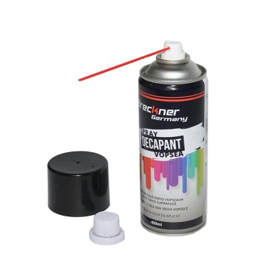 Spray pentru indepartare vopsea, decapant 450ml foto