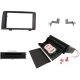 Kit rama radio cu incarcator wireless Fiat Idea 2005-