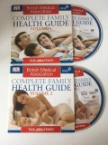 *DD - lot 2 CD-Rom Complete Familyl Health Guide British Medical Association