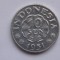 10 SEN 1951 INDONEZIA-XF