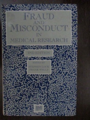 fraud and misconduct in medical research foto