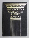 ENCICLOPEDIA CIVILIZATIEI SI ARTEI ROMANE-JEAN-CLAUDE FREDOIILLE,BUC.1974