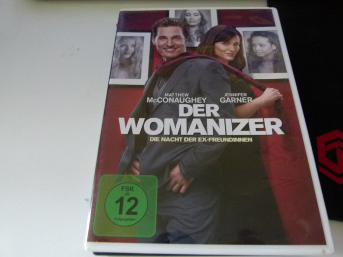 Der womanizer - b200