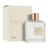 Parfum Unisex LPDO La Nuit Blanche, Apa de Parfum Intense, 100ml, Caramel, Vanilie, Mosc Alb
