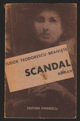 C10484 - SCANDAL - TUDOR TEODORESCU BRANISTE foto
