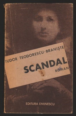 C10484 - SCANDAL - TUDOR TEODORESCU BRANISTE foto