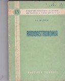 AS - I. S. SKLOVSKI - RADIOASTRONOMIA