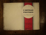L&#039;Artisan Practique, Jurnal de arta decorativa, Paris 1936