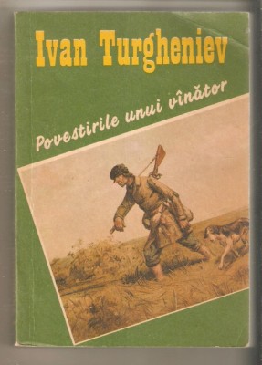 Turgheniev - Povestirile unui vanator foto