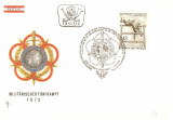 MILITARI CONCURS INTERNATIONAL AUSTRIA FDC 1973, Militar