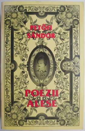 Poezii alese &ndash; Petofi Sandor (lipsa pagina de titlu)