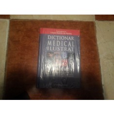 DICTIONAR MEDICAL ILUSTRAT DE LA A LA Z, VOL V