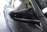 Set capace tip batman compatibil Honda Civic X 2015-2021 Sedan / Hatchback &reg; ALM