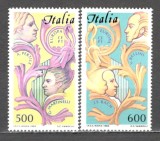 Italia.1985 EUROPA-Anul muzicii MI.622