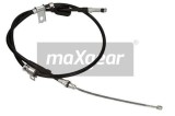Cablu frana de mana LAND ROVER FREELANDER I Soft Top (L314) (1998 - 2006) MAXGEAR 32-0719
