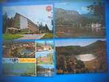 HOPCT LOT 3774 -4 CARTI POSTALE-TUSNAD -JUD HARGHITA-CIRCULATE