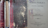 Dr. Felix , Tractat de igiena publica si politia sanitara ; Boalele ,1889 ,ed. 1, Alta editura