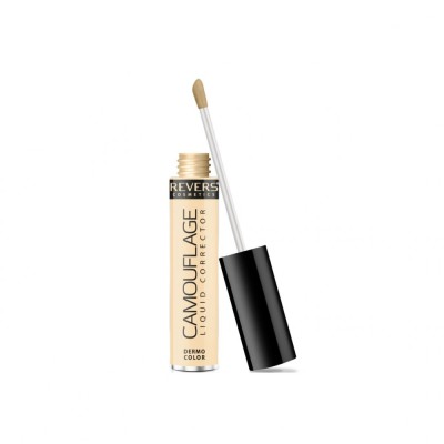 Corector lichid, Camouflage, Revers, 10ml, Nr 103 Natural foto