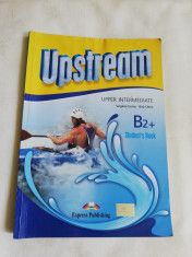 Upstream Upper Intermediate B2+ - Student&amp;#039;s Book foto
