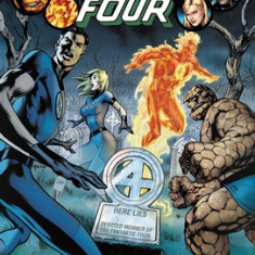 Fantastic Four by Jonathan Hickman Omnibus Vol. 1