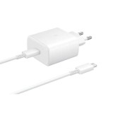 Samsung Traveler 25W USB-C Adapter WH