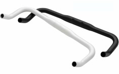 Ghidon Bull Horn Alu L-400mm &Atilde;&tilde;31,8 OverSize Alb Cod:484000355RM