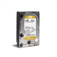 HDD intern Western Digital GOLD, 3.5&amp;quot;, 2TB, SATA3, 7200 RPM, 128MB foto