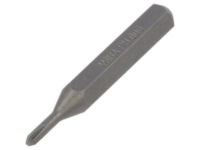 Capăt de şurubelniţă Phillips PH000 28mm Micro foto