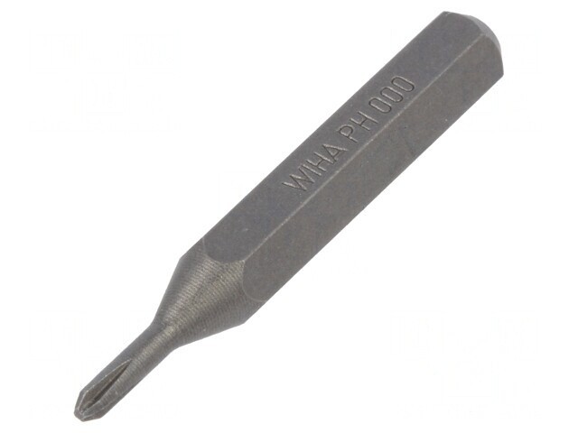 Capăt de şurubelniţă Phillips PH000 28mm Micro