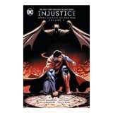 Injustice Gods Among Us Year Four Volume 2,