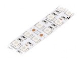 Bandă LED roșie 24V 28,8W IP20